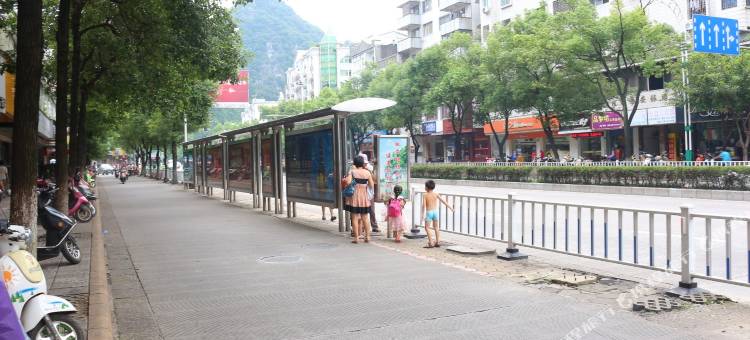 桂林盛源宾馆(中山北路店)图片