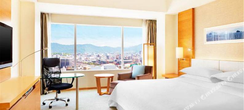 新感觉酒店式公寓(福州海峡会展中心店)图片