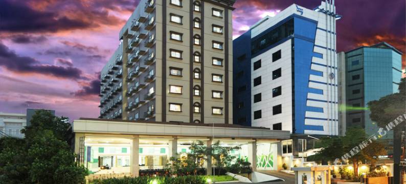 西基尼格伦阿利亚酒店(Hotel Gren Alia Cikini)图片