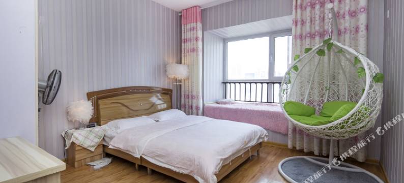 杏仁公寓(兰州火星街店)图片