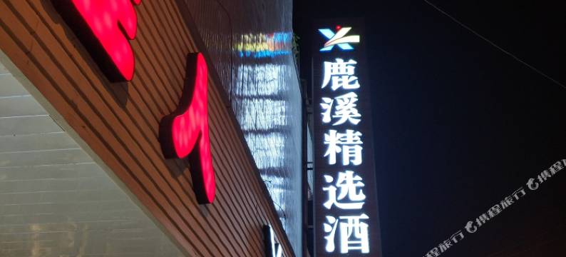 鹿溪精选酒店(上海国际旅游度假区店)图片