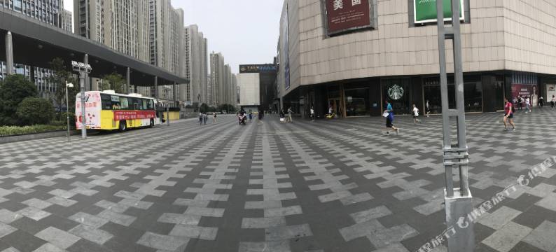 南京feel酒店公寓图片