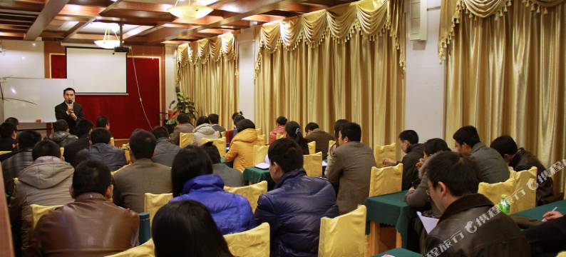 广州温泉银城酒店图片