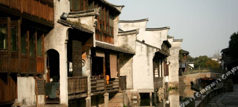 乌镇福人居民宿图片