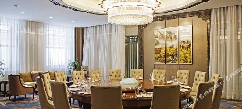 倪氏海泰大酒店(北京中关村四季青店)图片