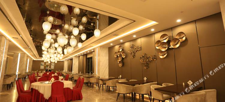 铂悦戴斯酒店(烟台南站店)图片