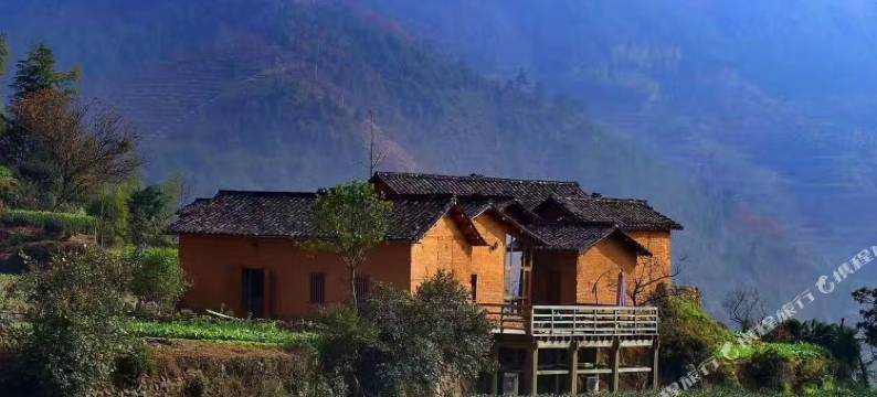 松阳酉田花开民宿图片