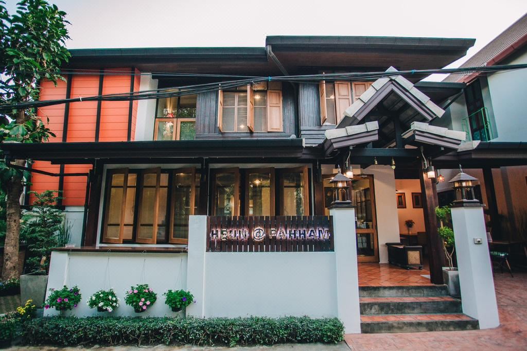 Heun At Fahham Chiangmai Hotel Reviews And Room Rates - 