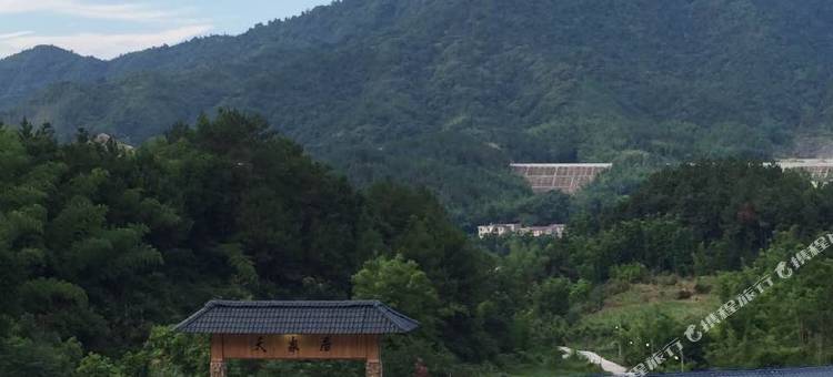 新丰天泉休闲山庄生态园图片