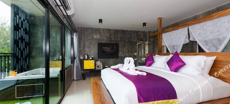 甲米海滨曼尼特尔(Maneetel Krabi Beachfront)图片