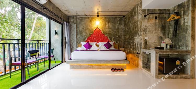 甲米海滨曼尼特尔(Maneetel Krabi Beachfront)图片