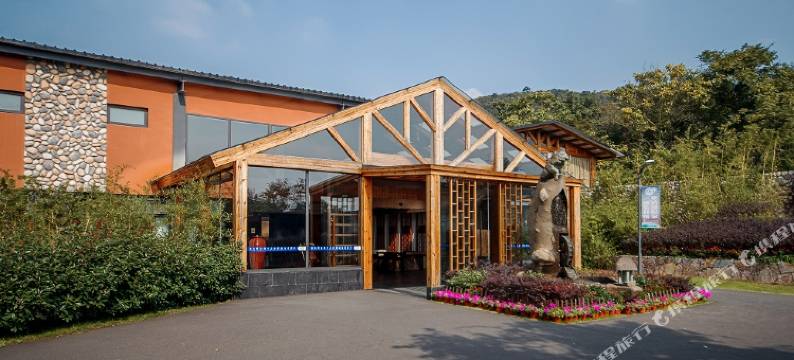 南京紫清湖生态旅游温泉度假区图片