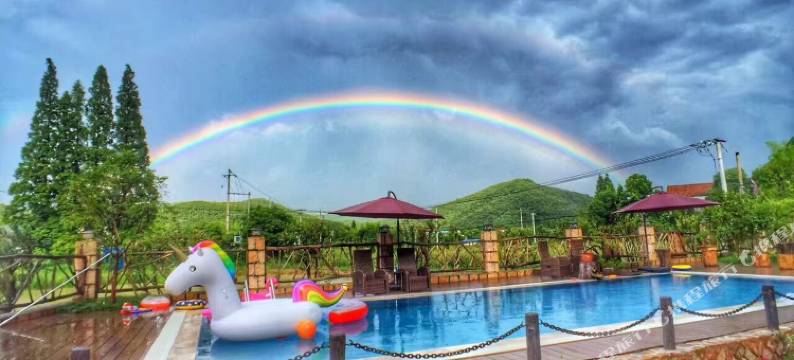 乡野生活精品民宿图片