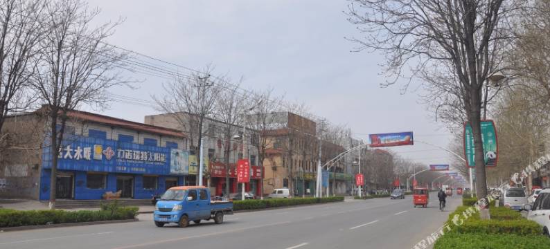 蠡县富豪宾馆图片