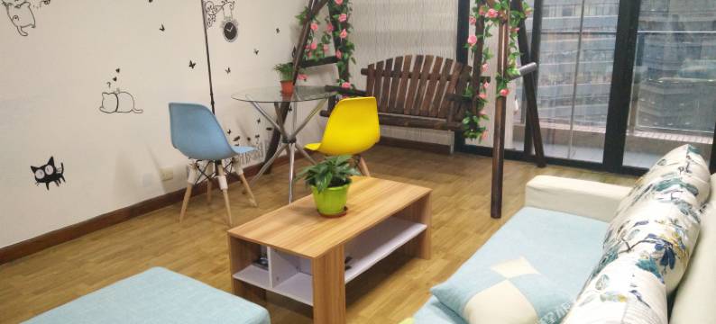 上海海米国际青年旅舍图片