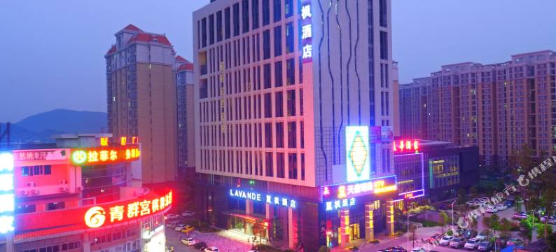 麗枫酒店(广州科学城黄陂地铁站店)图片