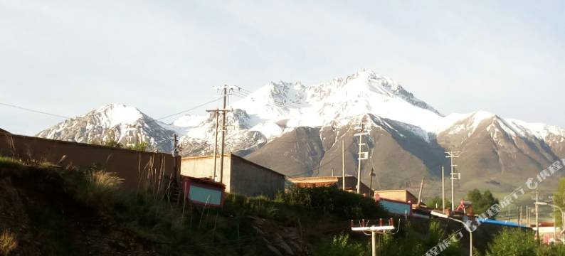 祁连铭轩宾馆图片