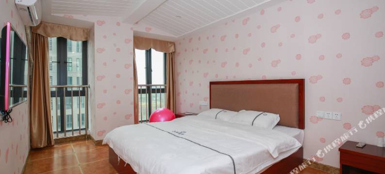 重庆起缘酒店图片