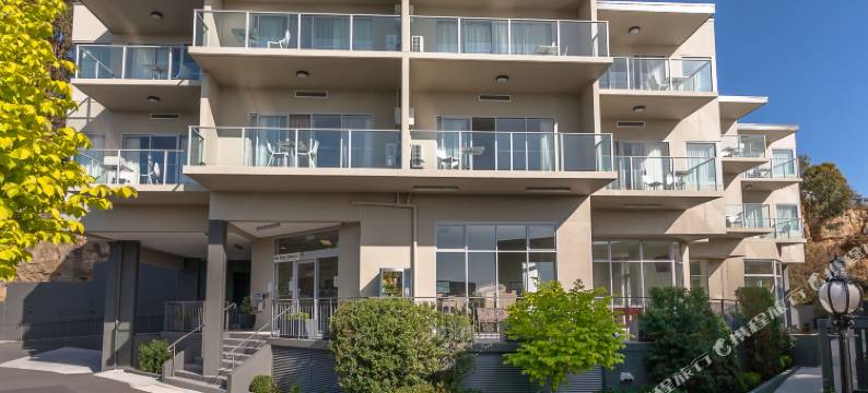 海湾景观别墅酒店(Bay View Villas)图片