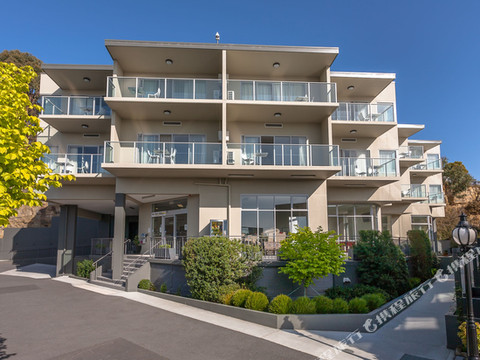 海湾景观别墅酒店