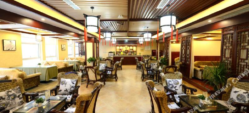 雅安银泰大酒店(雅安高铁站店)图片