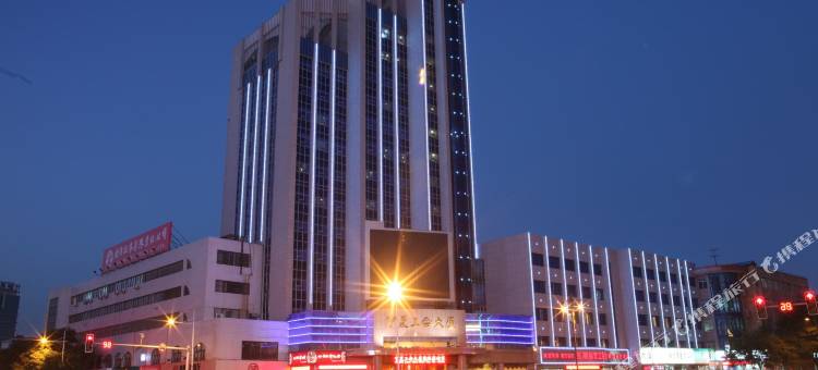 银川宁夏工会大厦(兴庆区鼓楼店)图片