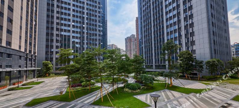 喜运服务公寓(广州珠江新城富力东山新天地店)图片