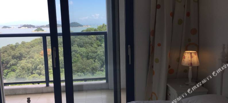 莱茵半岛酒店式公寓(珠海九洲港码头店)图片