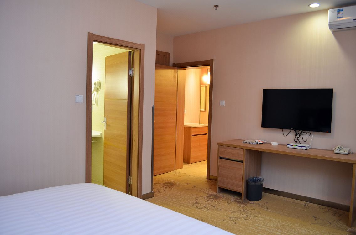 宜必思酒店(洛阳高新区店)