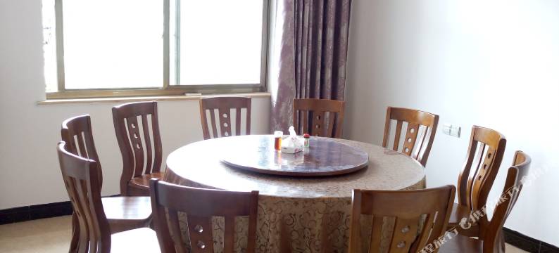 天台绿岸民宿图片