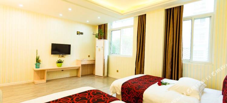 祁门亚丁精品酒店图片