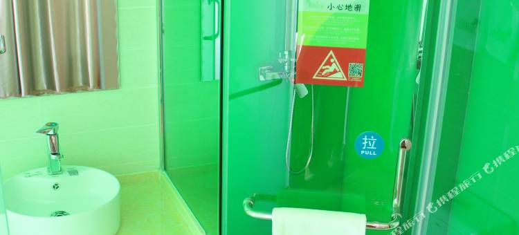 青皮树酒店(天津静海区汽车站家世界购物广场店)图片