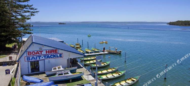 湖口阿什菲尔德天主教俱乐部(Ashfield Catholic Club, Unit 2 the Entrance)图片