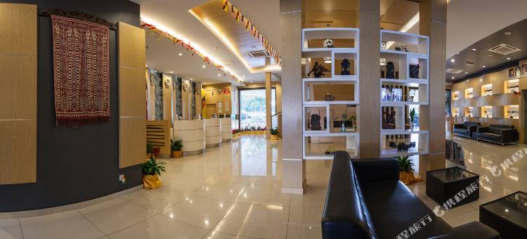 百乐城罗东酒店(Paragon Lutong Hotel)图片