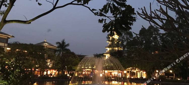 汉庭酒店(珠海斗门大信新都汇店)图片