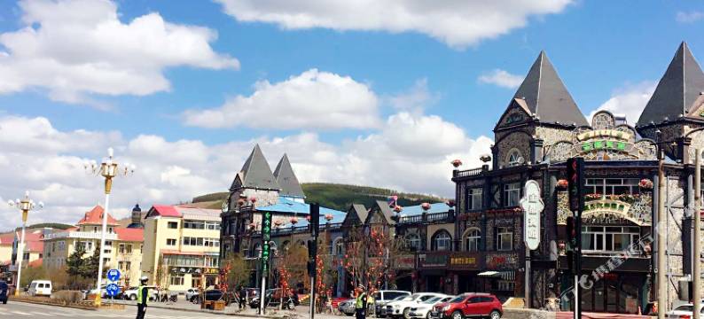 阿尔山中兴宾馆图片