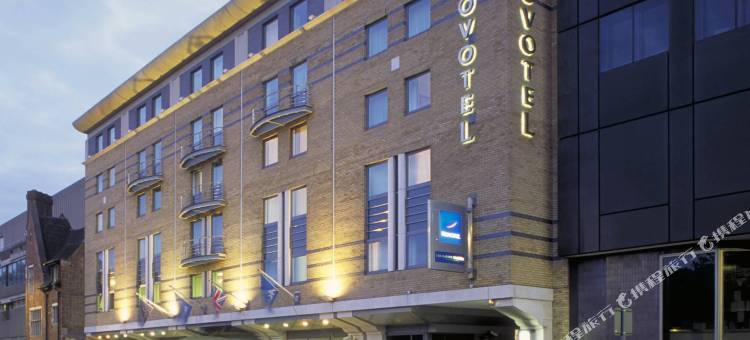 伦敦滑铁卢诺富特酒店(Novotel London Waterloo)图片