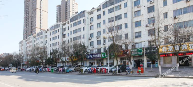 沭阳北京路宾馆图片