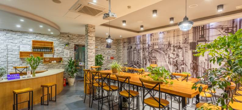 乌镇同缘水乡民宿图片