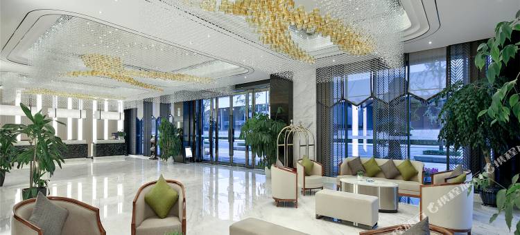 成都秦皇永安酒店图片