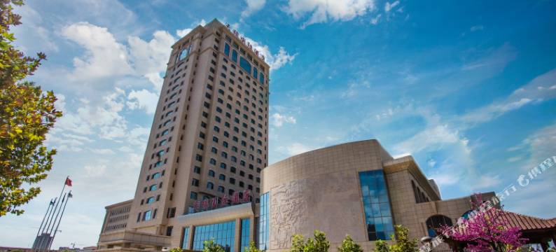 库车天缘国际酒店图片