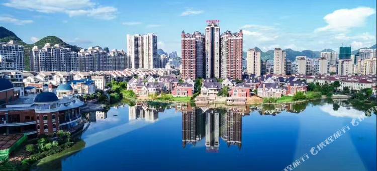 桂林温莎假日酒店(临桂万达广场两江机场店)图片