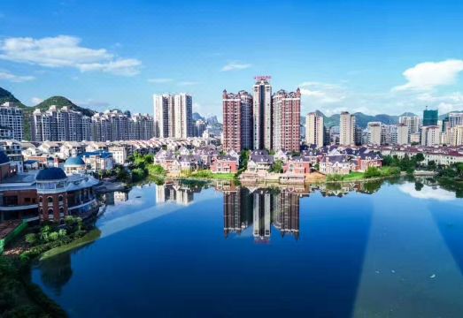 桂林温莎假日酒店（临桂万达广场两江机场店）外景图