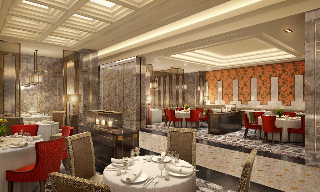 International Youth Convention Hotel Nanjing Over view