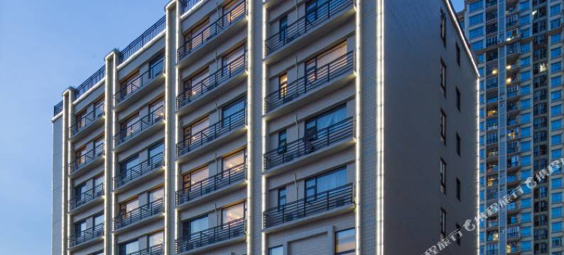 麗枫酒店(广州黄埔东路文冲地铁站店)图片