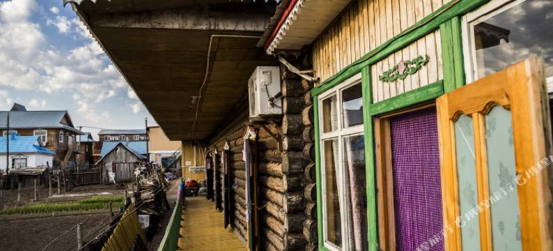 额尔古纳冬妮娅之家民宿图片