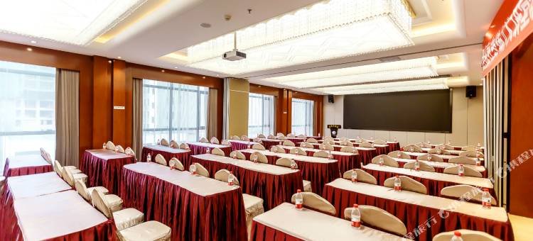 临夏萬隆大酒店图片