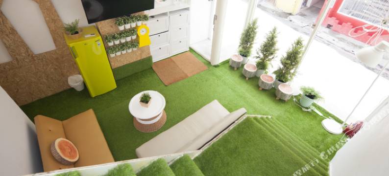 垦丁天空树宿图片