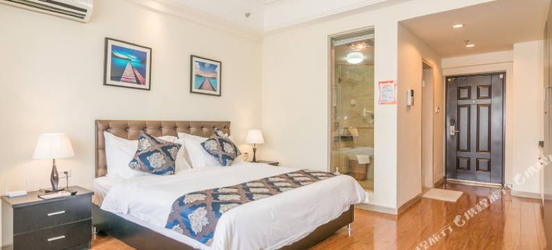 上海著嘉影院酒店公寓(松江万达广场店)图片