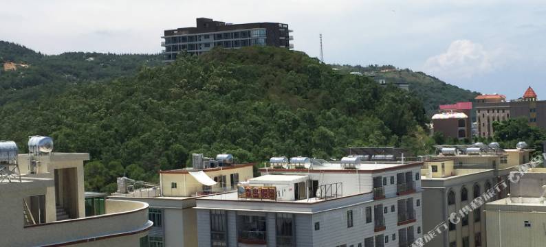 阳西沙扒湾乐途酒店图片